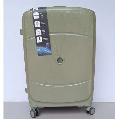 SREDNJI KOFER POLIPROPILEN PP157 maslinasti