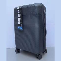SREDNJI KOFER POLIPROPILEN PP604 tamno sivi