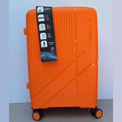 VELIKI KOFER POLIPROPILEN PP701 orange