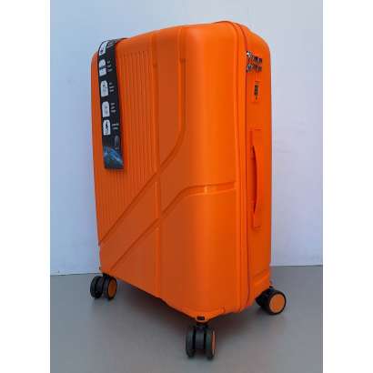 VELIKI KOFER POLIPROPILEN PP701 orange