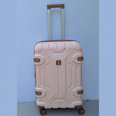 Mali kofer polikarbonat  P025 roze