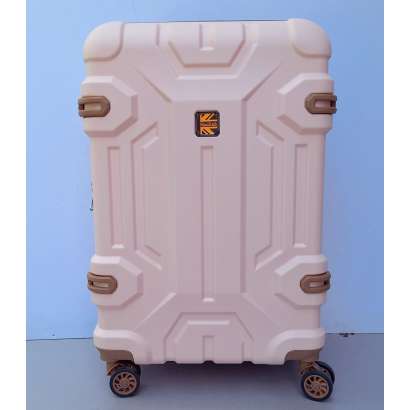 Mali kofer polikarbonat  P025 roze