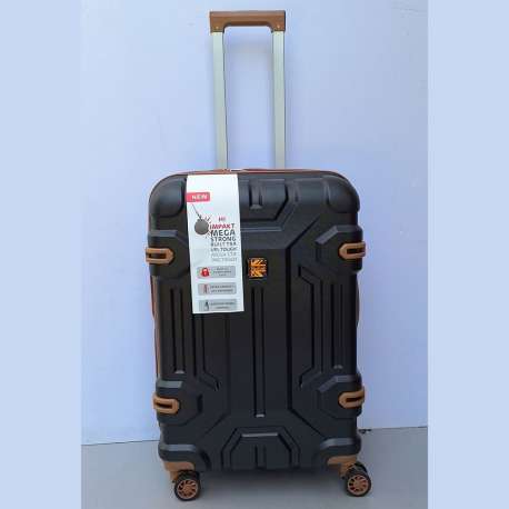 Mali kofer polikarbonat  P025 crni