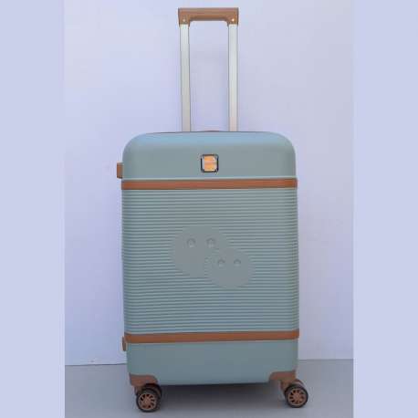 Mali kofer polikarbonat  P027 mint