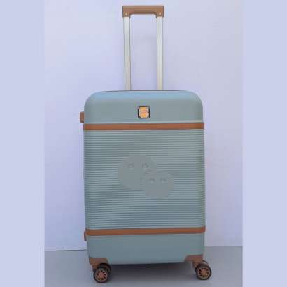 Mali kofer polikarbonat  P027 mint