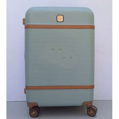 Mali kofer polikarbonat  P027 mint