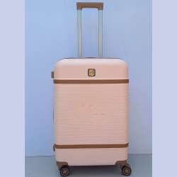 Mali kofer polikarbonat  P027 roze