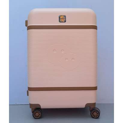 Mali kofer polikarbonat  P027 roze
