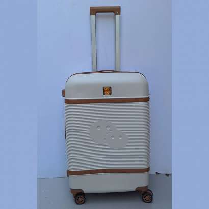 Mali kofer polikarbonat  P027 tamno zeleni