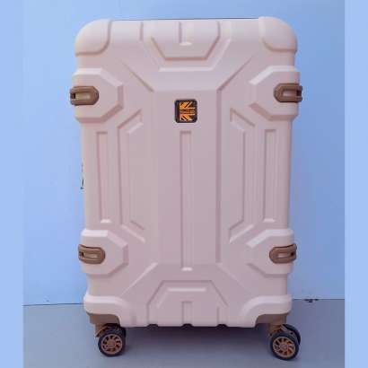 Veliki kofer polikarbonat  P025 roze