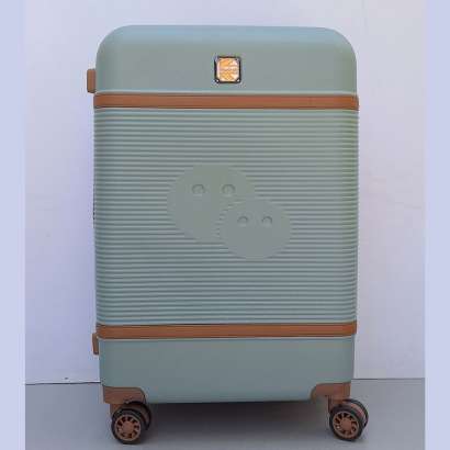 Veliki kofer polikarbonat  P027 mint