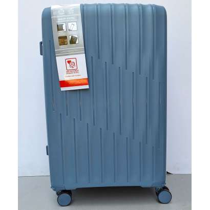 Air Srb kabinski kofer PP8022 svetlo plavi 45X30X20cm