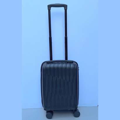 Air Srb kabinski kofer PP8022 crni45X30X20cm