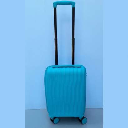 Air Srb kabinski kofer PP8022 crni45X30X20cm