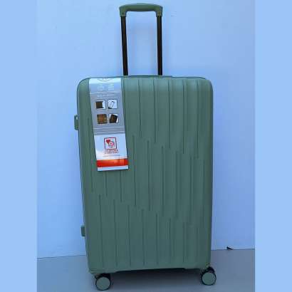 Air Srb kabinski kofer PP8022 crni45X30X20cm