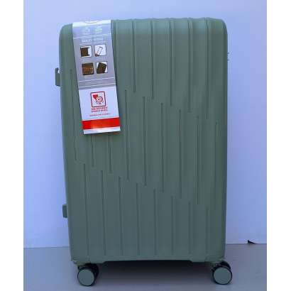 Air Srb kabinski kofer PP8022 crni45X30X20cm