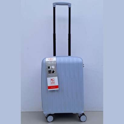 Air Srb kabinski kofer PP8022 ljubičasti 45X30X20cm
