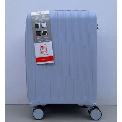 Air Srb kabinski kofer PP8022 ljubičasti 45X30X20cm