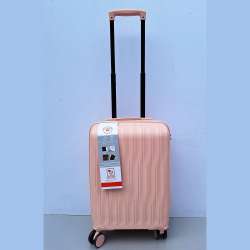Air Srb kabinski kofer PP8022 svetlo roze 45X30X20cm