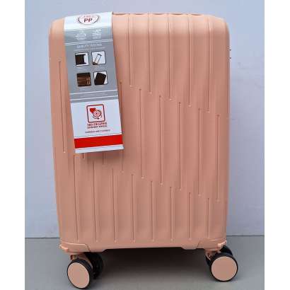 Air Srb kabinski kofer PP8022 svetlo roze 45X30X20cm