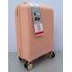 Air Srb kabinski kofer PP8022 svetlo roze 45X30X20cm