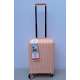 Air Srb kabinski kofer PP8022 svetlo roze 45X30X20cm