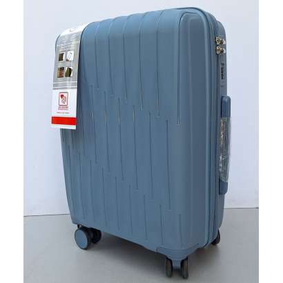 MALI KOFER POLIPROPILEN PP8022 svetlo plavi