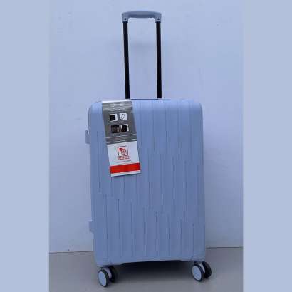 MALI KOFER POLIPROPILEN PP8022 ljubičasti