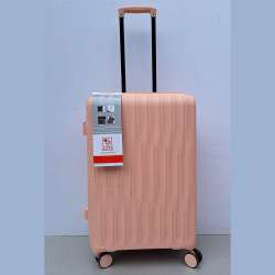 MALI KOFER POLIPROPILEN PP8022 svetlo roze