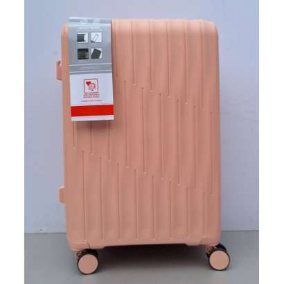 MALI KOFER POLIPROPILEN PP8022 svetlo roze