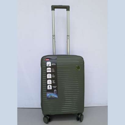 MALI KOFER POLIPROPILEN PP166 maslinasti