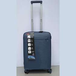 MALI KOFER POLIPROPILEN PP166 teget