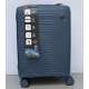 MALI KOFER POLIPROPILEN PP166 teget
