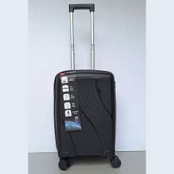 MALI KOFER POLIPROPILEN PP101 crni