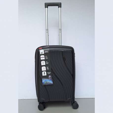 MALI KOFER POLIPROPILEN PP101 crni