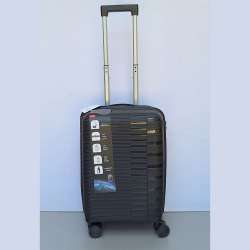 MALI KOFER POLIPROPILEN PP803 crni