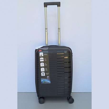 MALI KOFER POLIPROPILEN PP803 crni
