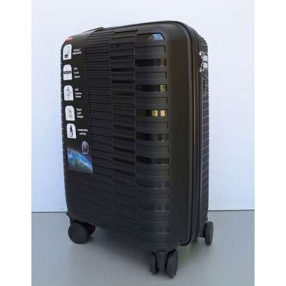 MALI KOFER POLIPROPILEN PP803 crni