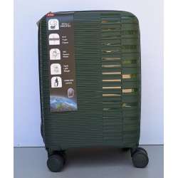 MALI KOFER POLIPROPILEN PP803 maslinasti