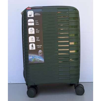 MALI KOFER POLIPROPILEN PP803 maslinasti
