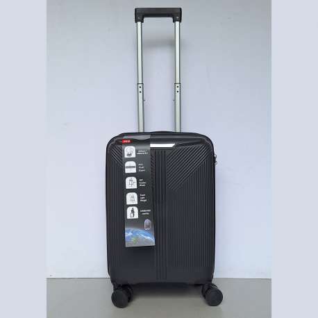 MALI KOFER POLIPROPILEN PP801 crni