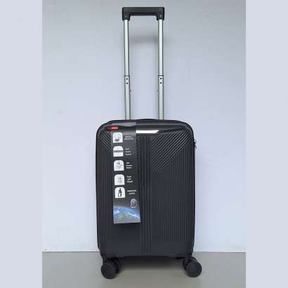 MALI KOFER POLIPROPILEN PP801 crni