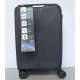 MALI KOFER POLIPROPILEN PP801 crni