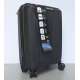 MALI KOFER POLIPROPILEN PP801 crni