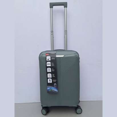 MALI KOFER POLIPROPILEN PP801 siva