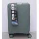 MALI KOFER POLIPROPILEN PP801 siva