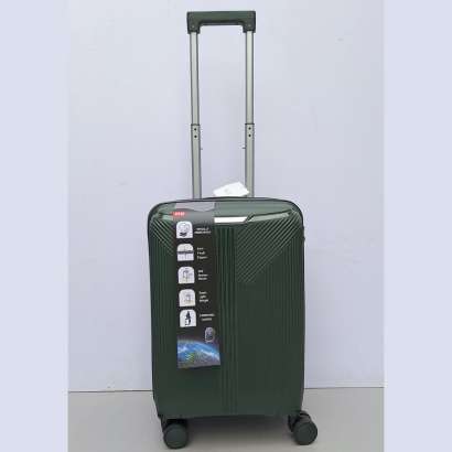 MALI KOFER POLIPROPILEN PP801 maslinasti