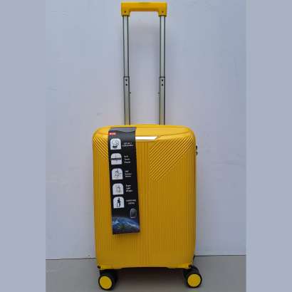 MALI KOFER POLIPROPILEN PP801 žuti