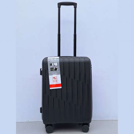 MALI KOFER POLIPROPILEN PP8022 crni