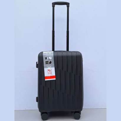 MALI KOFER POLIPROPILEN PP8022 crni